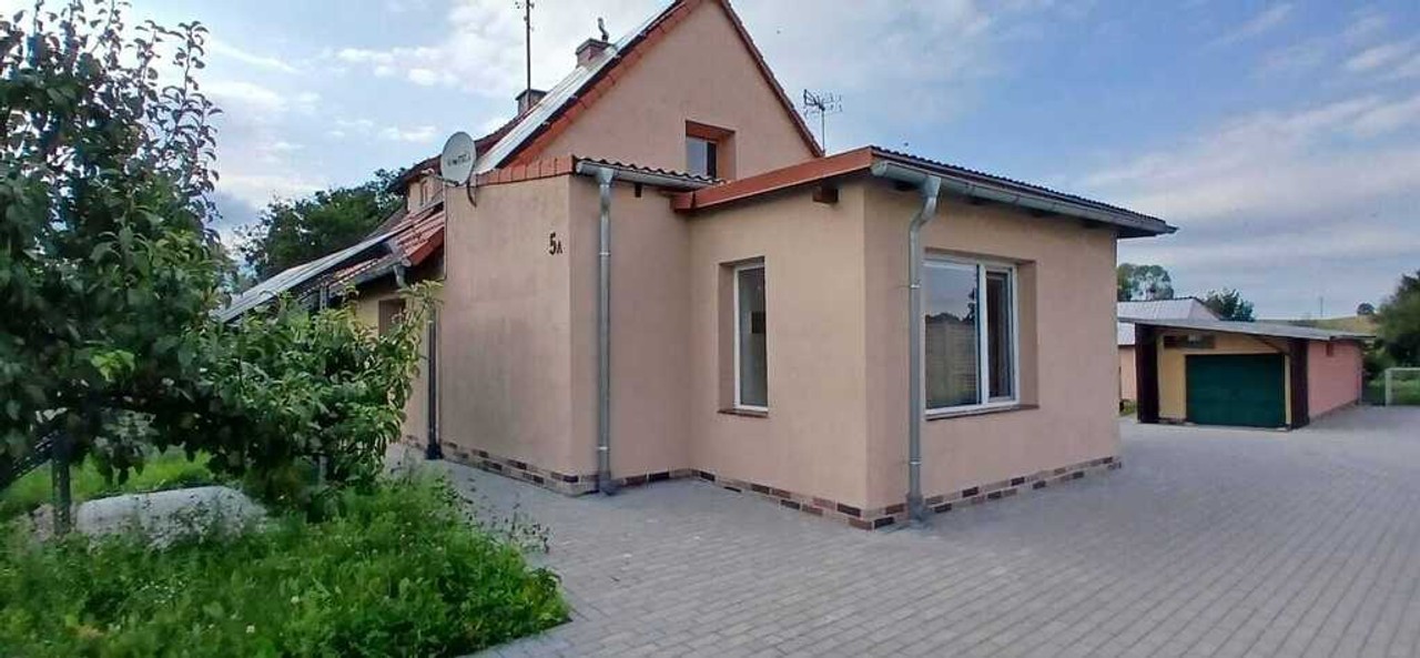 dom na sprzedaż