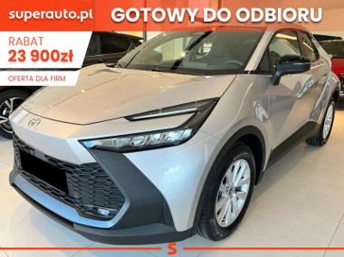 Toyota C-HR Comfort 1.8 Hybrid Comfort 1.8 Hybrid 140KM | Tempomat adaptacyjny!-1