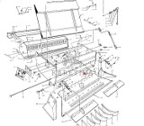 Massey Fergusson MF 30 - sieczkarnia D49069500