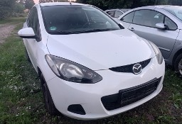 Mazda 2 III LIFT 1,4 BENZ 5DRZWI KLIMATRONIC SERW+MAMY 2EGZ EXPUKR3500$