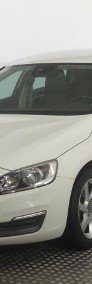Volvo S60 II , Salon Polska, VAT 23%, Skóra, Klimatronic, Tempomat,-3