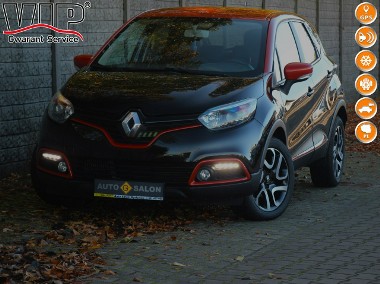 Renault Captur Navi*Kamera*Klima*Led*Pdc*Alu*Komp*Temp*Android*2xKolor*Gwar VGS !!!-1