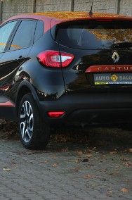 Renault Captur Navi*Kamera*Klima*Led*Pdc*Alu*Komp*Temp*Android*2xKolor*Gwar VGS !!!-2