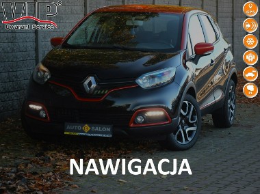 Renault Captur Navi*Kamera*Klima*Led*Pdc*Alu*Komp*Temp*Android*2xKolor*Gwar VGS !!!-1
