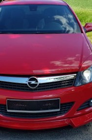 Opel Astra H 1.9cdti/150KM/Czerwona.OPC.Pakiet sport/System sta-2
