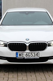 BMW SERIA 5 VII (F90) Salon PL FV23% Skóra Nawigacja LED Ambient Serwis ASO Gwarancja-2