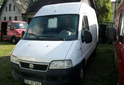 Fiat Ducato 2.3 diesel/81 KW
