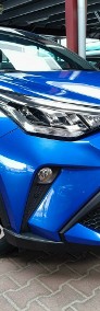 Toyota C-HR 1.2 116KM Style Kamera,Navi,GrzaneFotele/Kierow.Rozp.Znaków,Asyst.Pa-4