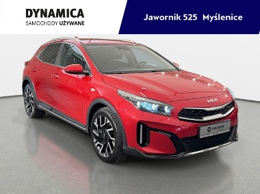 Kia Xceed VAT 23% 1.5T-GDI 160KM DCT 2023 r., salon PL I właściciel, gwarancja-1
