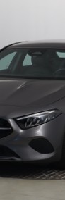 Mercedes-Benz Klasa A W177 Salon Polska, Serwis ASO, Automat, Skóra, Navi, Klimatronic,-3