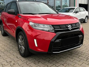 Suzuki Vitara II 1.4 Boosterjet mHEV Premium Plus 2WD 1.4 Boosterjet mHEV Premium Plus-1