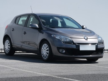 Renault Megane III , Salon Polska, Klimatronic, Tempomat, Parktronic-1