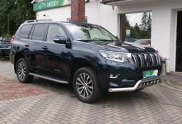 Toyota Land Cruiser VI 20th Anniversary Salon Polska 1właściciel DVD Skóra Kamera Navi Memo