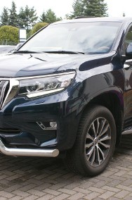 Toyota Land Cruiser VI 20th Anniversary Salon Polska 1właściciel DVD Skóra Kamera Navi Memo-2