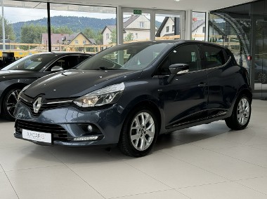 Renault Clio IV Limited EDC, salon PL, I-wł, FV-23%, gwarancja, DOSTAWA W CENIE-1