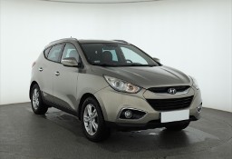 Hyundai ix35 , Salon Polska, Skóra, Klimatronic, Tempomat, Parktronic,