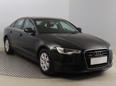 Audi A6 IV (C7) , Salon Polska, Serwis ASO, Automat, Navi, Xenon, Bi-Xenon,-1