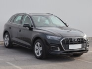 Audi Q5 III , Salon Polska, Serwis ASO, Automat, Klimatronic, Tempomat,