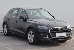 Audi Q5 III , Salon Polska, Serwis ASO, Automat, Klimatronic, Tempomat,