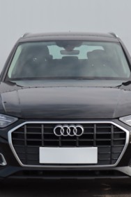 Audi Q5 III , Salon Polska, Serwis ASO, Automat, Klimatronic, Tempomat,-2