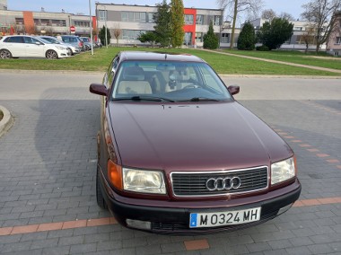 Audi 100 2.8 174km z Hiszpanii-1