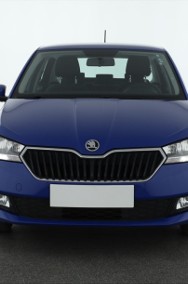 Skoda Fabia III , Salon Polska, GAZ, Klima, Tempomat-2