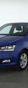 Skoda Fabia III , Salon Polska, GAZ, Klima, Tempomat-3