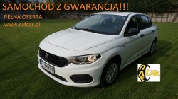 Fiat Tipo II Polski salon. Gwarancja. Polecam !!!