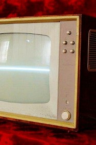 Stary telewizor Donja Strassfurt Zabytek lat 40-50' dla kolekcjonera-2
