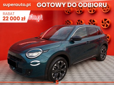 Fiat 600 La Prima 1.2 Turbo Hybrid eDCT La Prima 1.2 Turbo Hybrid eDCT 110KM-1