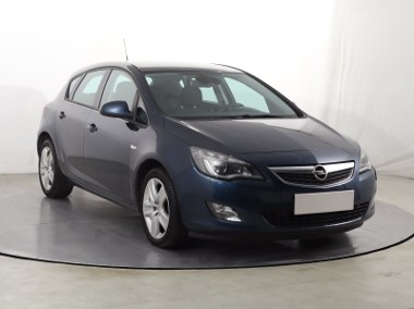 Opel Astra J , Xenon, Klimatronic, Tempomat, Parktronic,-1