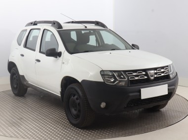 Dacia Duster I , Klima-1