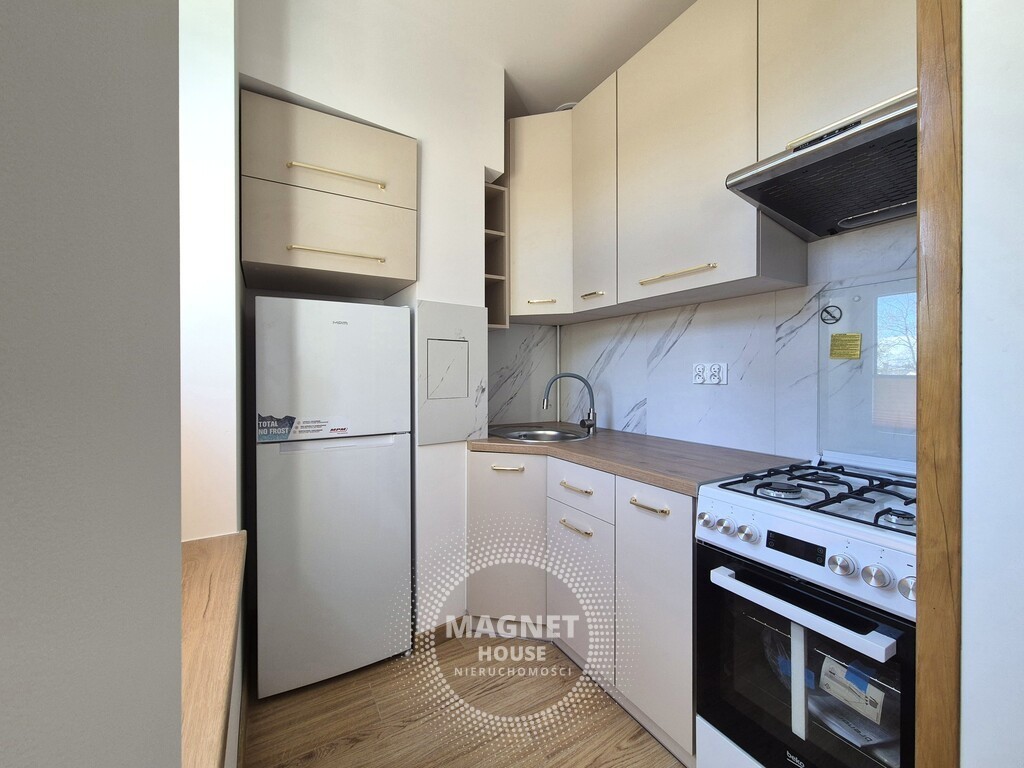 Mieszkanie na wynajem, 38 m² Golęcino-Gocław, Księcia Ziemowita