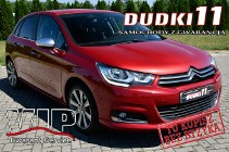 Citroen C4 II 1,2Turbo Dudki11 Serwis,Klimatronic 2 str.Navi,Asystent Pasa Ruchu.O