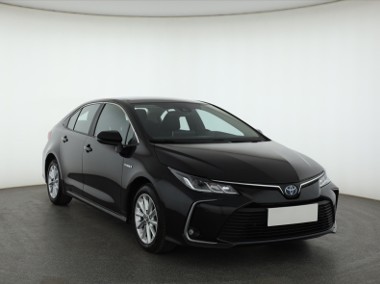 Toyota Corolla XII , Salon Polska, 1. Właściciel, Automat, VAT 23%, Klimatronic,-1