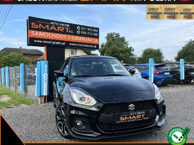 Suzuki Swift V SPORT /1.4 Turbo 140 km / Kamera / NAVI-1