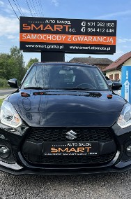 Suzuki Swift V SPORT /1.4 Turbo 140 km / Kamera / NAVI-2