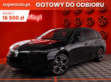 Opel Astra L (VI) GS S&S aut 1.5 CDTI GS aut 1.5 CDTI 130KM / Pakiet Tech GS, Komfort GS-1