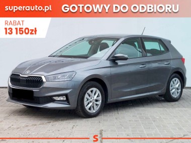 Skoda Fabia IV Drive 1.0 TSI DSG Drive 1.0 TSI DSG 115KM-1