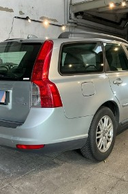 Volvo V50 II Po liftingu, klimatronik, hak, alufelgi, opony wielosezonowe, isofix-2