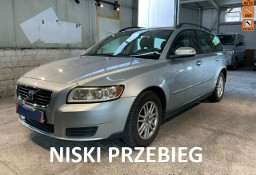 Volvo V50 II Po liftingu, klimatronik, hak, alufelgi, opony wielosezonowe, isofix