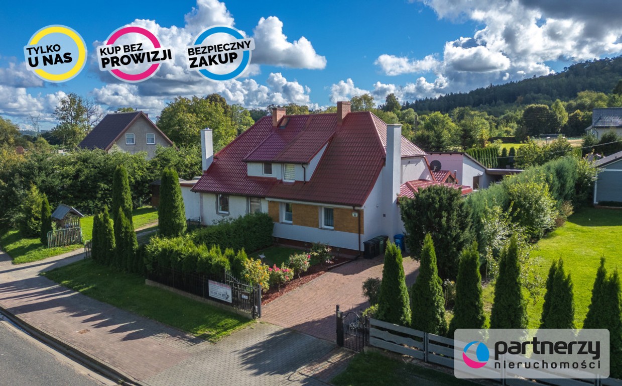Dom na sprzedaż, 5 pokoi, 99 m², Gniewino