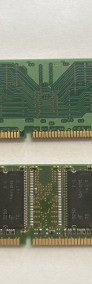 Pamięć RAM 2x Micron 256 MB DDR PC2700 333 MHz-4