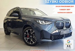 BMW X3 G01 xDrive20d M Sport xDrive20d M Sport 2.0 (197KM)| Szklany dach panora