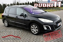 Peugeot 308 I 1,6Benz + GAZ Panorama Dach,Hak.Parktronic.kredyt.GWARANCJA