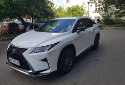 Lexus RX IV RX 450H F sport bogate wyposażenie