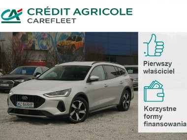 Ford Focus IV 1.5 Ecoblue 115 KM Active X Salon Polska Faktura Vat 23% WZ868HP-1