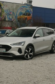 Ford Focus IV 1.5 Ecoblue 115 KM Active X Salon Polska Faktura Vat 23% WZ868HP-2