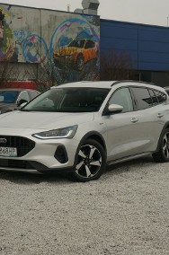 Ford Focus IV 1.5 Ecoblue 115 KM Active X Salon Polska Faktura Vat 23% WZ868HP-2