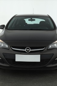 Opel Astra J , Klimatronic, Tempomat, Parktronic, Podgrzewane siedzienia-2
